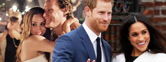Duke and Duchess of Sussex